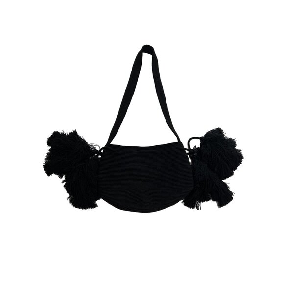 CHILA BAGS Rola B Bag in Black - Picture 1 of 7